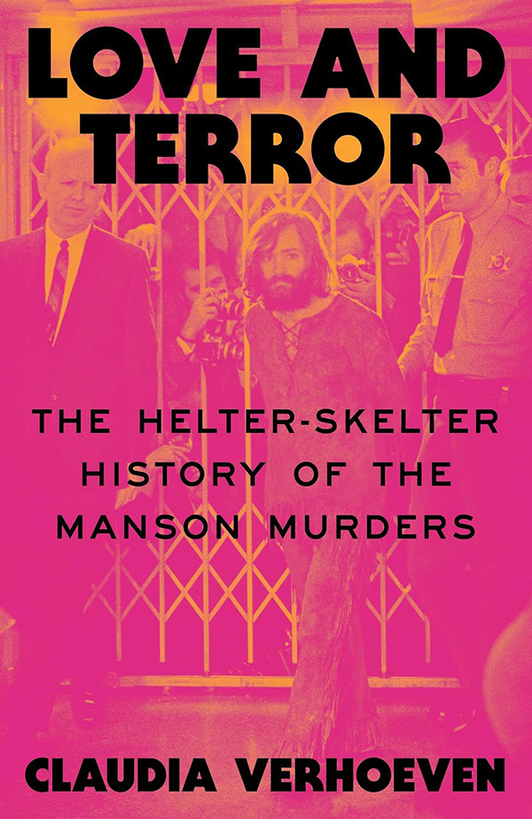 Love and Terror book cover