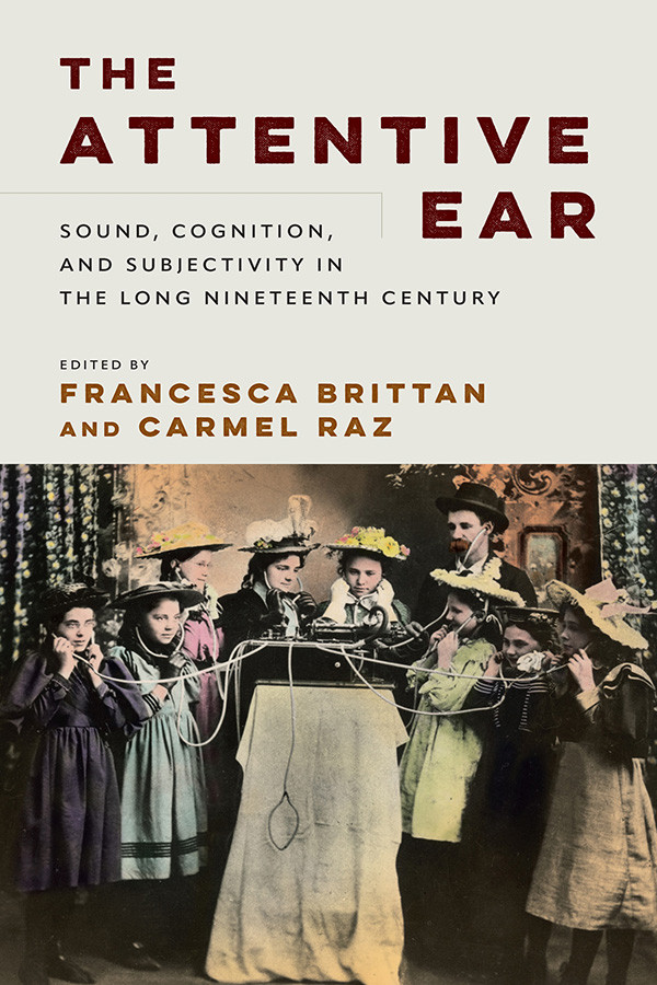 The Attentive Ear book cover