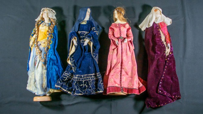 Dora Erway Dolls Collection