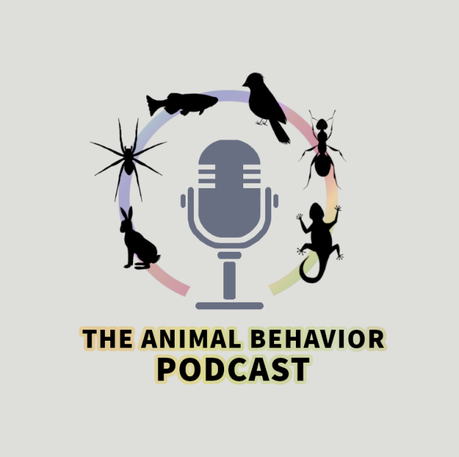 The Animal Behavior Podcast logo