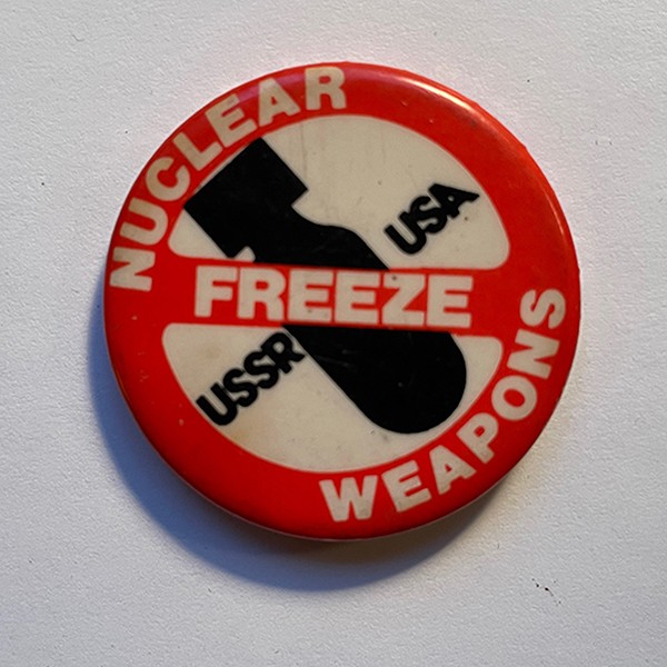 Nuclear Freeze button