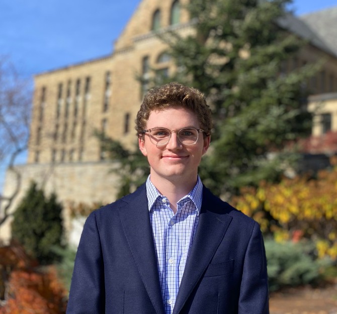 Two juniors receive Caplan Travel Fellowships - Vimarsana News