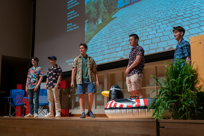 App connecting driveways with beachgoers wins hospitality business contest - Vimarsana News