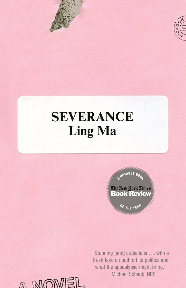 severance book ling ma