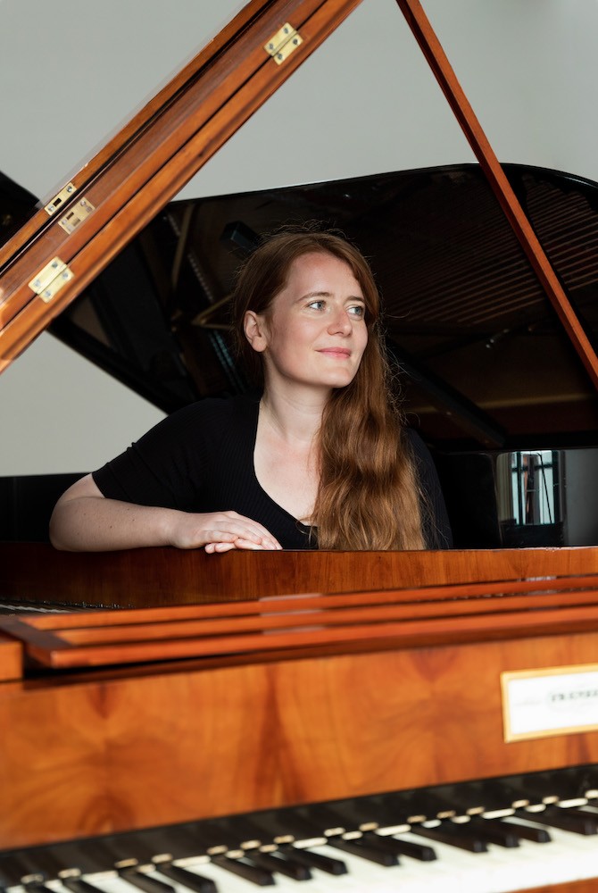 Center for Historical Keyboards hosts young piano stars - Vimarsana News