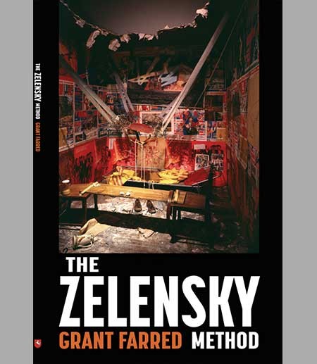 Book Cover: The Zelensky Method