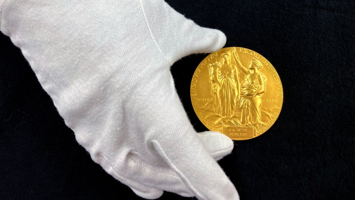 Hans Bethe’s Nobel Prize Medal Given To Library | Cornell Chronicle