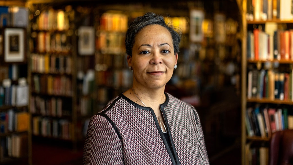 Elaine Westbrooks named Carl A. Kroch University Librarian | Cornell  Chronicle