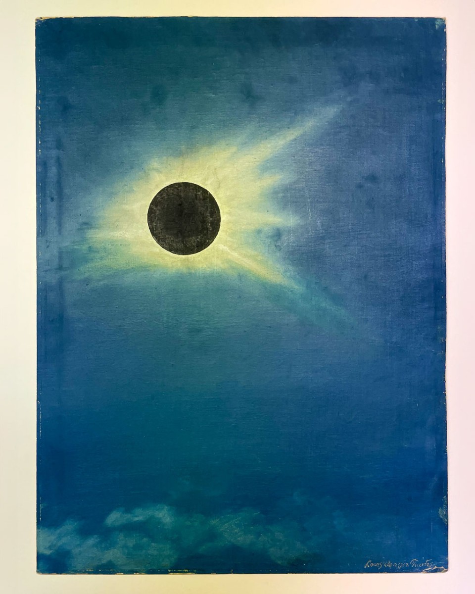 From omen to breakthrough: Exhibit explores eclipses | Cornell
