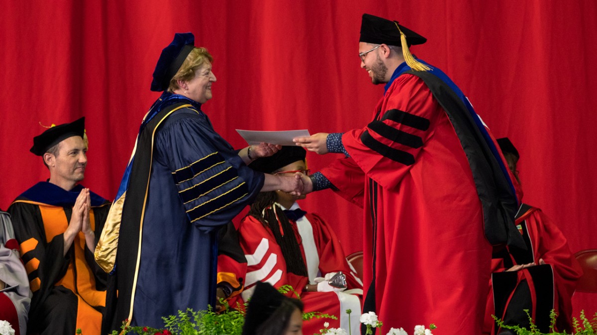 Cornell Phd Diploma