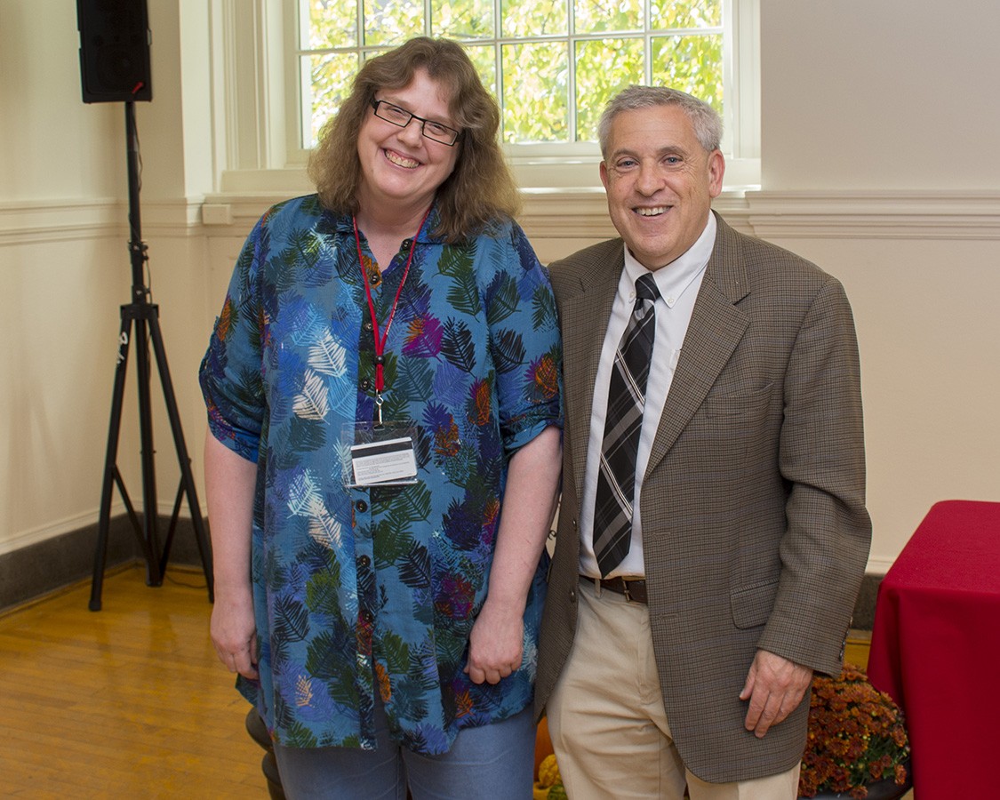 Human Ecology celebrates staff achievements | Cornell Chronicle