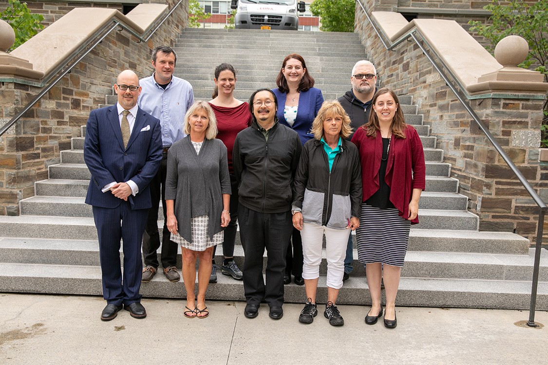 Cornell Law School Honors Staff At Annual Event | Cornell Chronicle