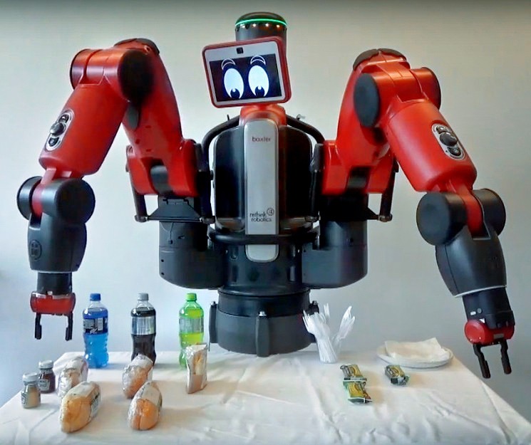 Research gives robots a second chance at first impressions