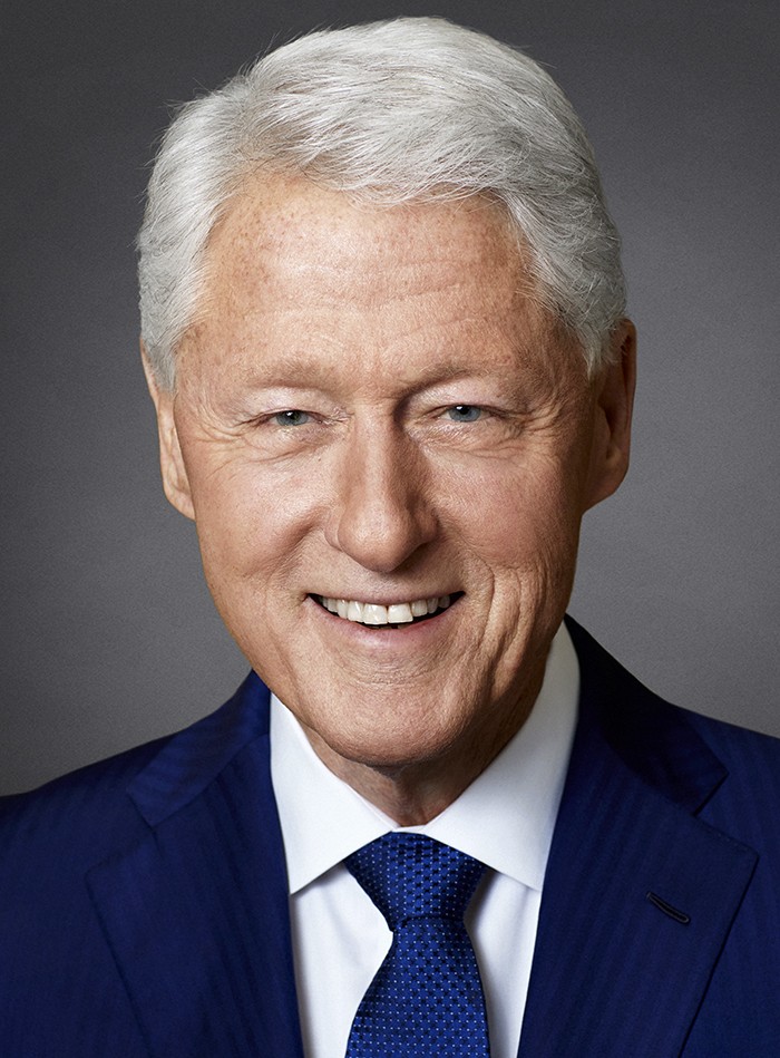 President Clinton To Speak On Future Of U.S. Democracy | Mirage News