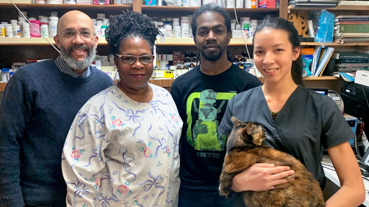 COVID-19 takes the life of a Harlem veterinarian | Cornell Chronicle