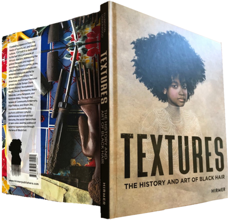 TEXTURES” lecture celebrates the history and art of Black hair | Cornell  Chronicle