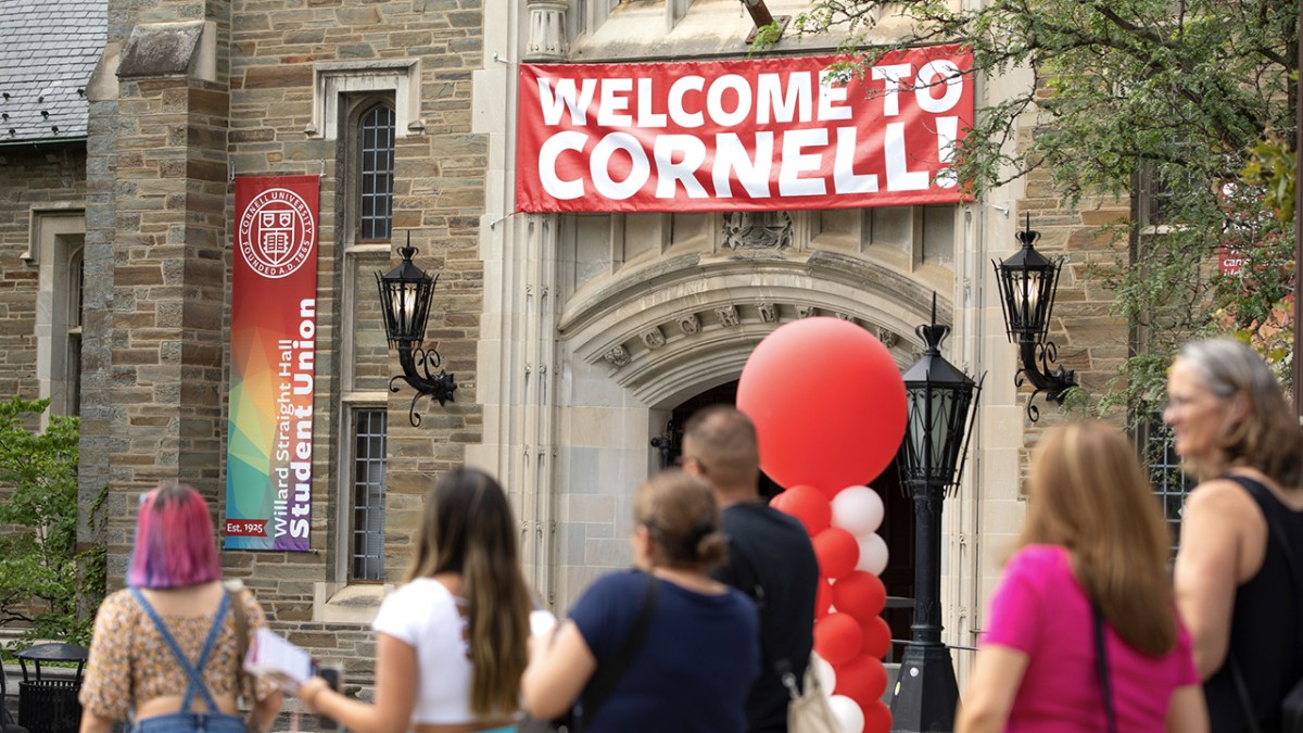 MoveIn Day 2023 Cornell Chronicle