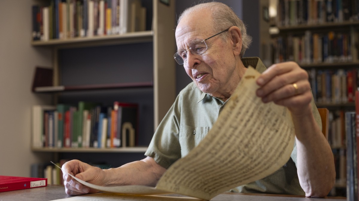 Mr. Mozart' finishes comprehensive catalog of maestro's work