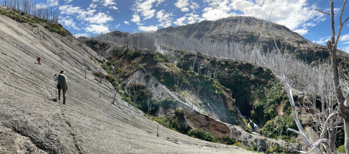 Geologists To Visit, Study Active Chilean Volcano The National Tribune