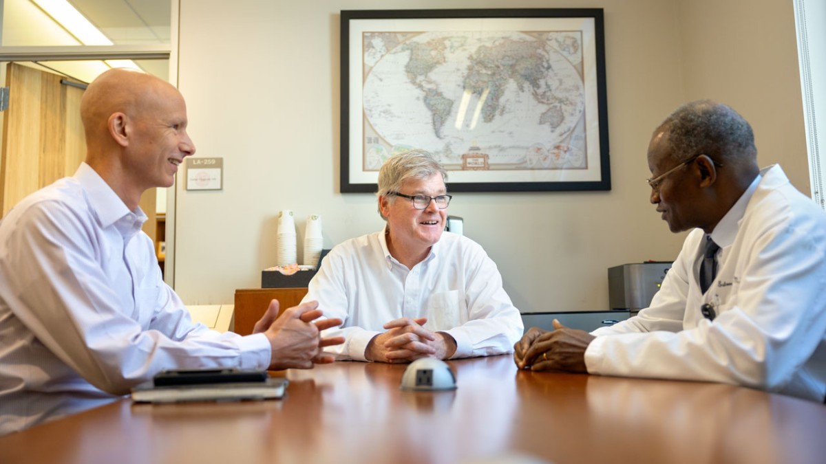 A 24-year collaboration transforms health care in Tanzania