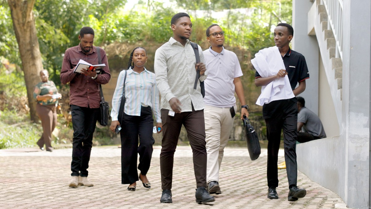 A 24-year collaboration transforms health care in Tanzania