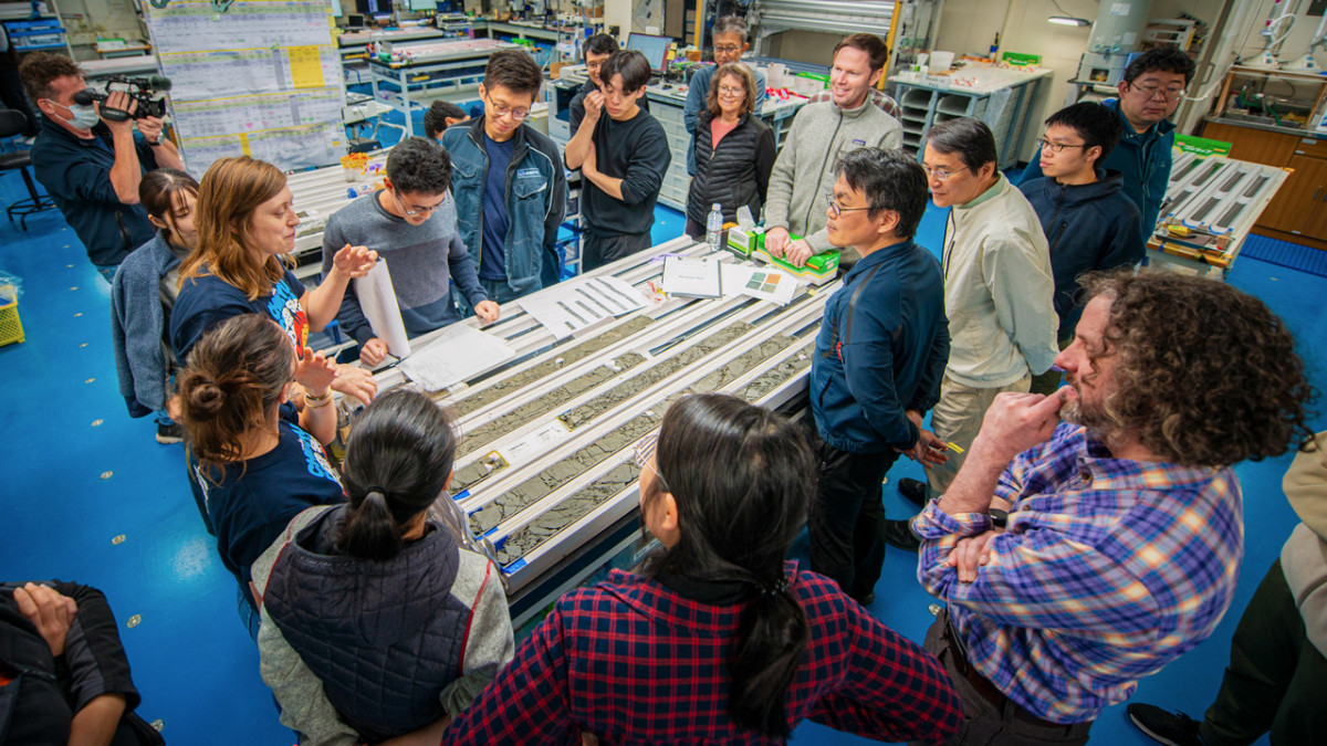 Hidden clay intensified 2011 Japan megaquake, study confirms