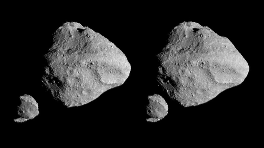 more about <span>Novel calculations peg age of ‘baby’ asteroid</span>
