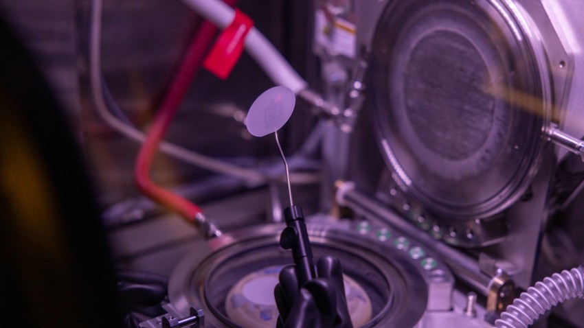 MOCVD system to drive exploration of next-gen nitride materials