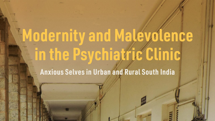 Book explores ‘modernity and malevolence’ in Indian clinical care