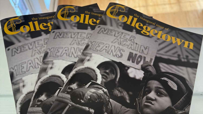 Undergrads launch magazine featuring in-depth stories