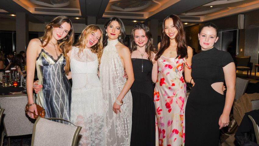 Gala inspires students to find their fit in fashion industry