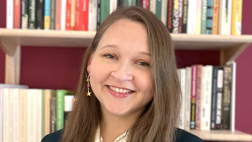 Doctoral alumna selected for CGS/ProQuest Distinguished Dissertation Award