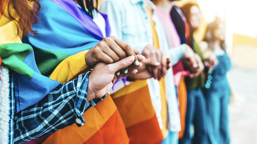 To show LGBTQ+ support, look beyond Pride Month