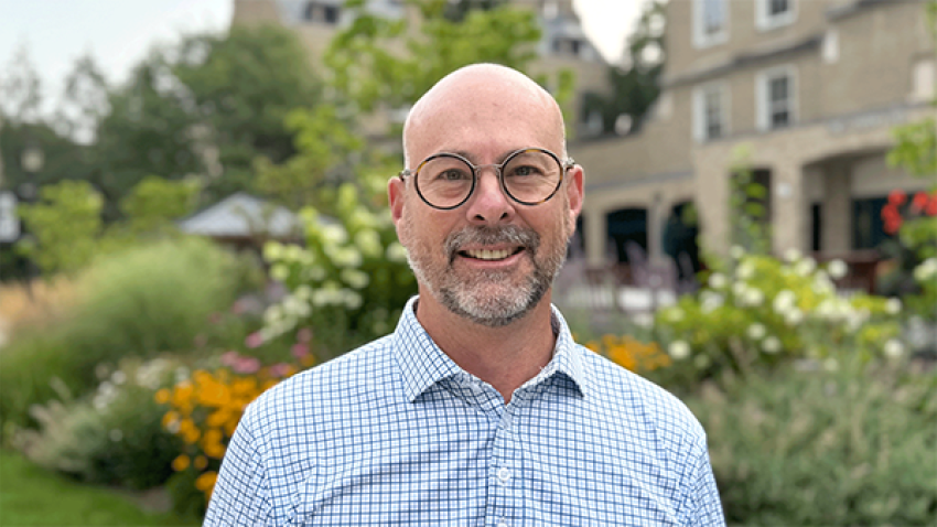 Craig Wiggers named ILR associate dean of finance and administration