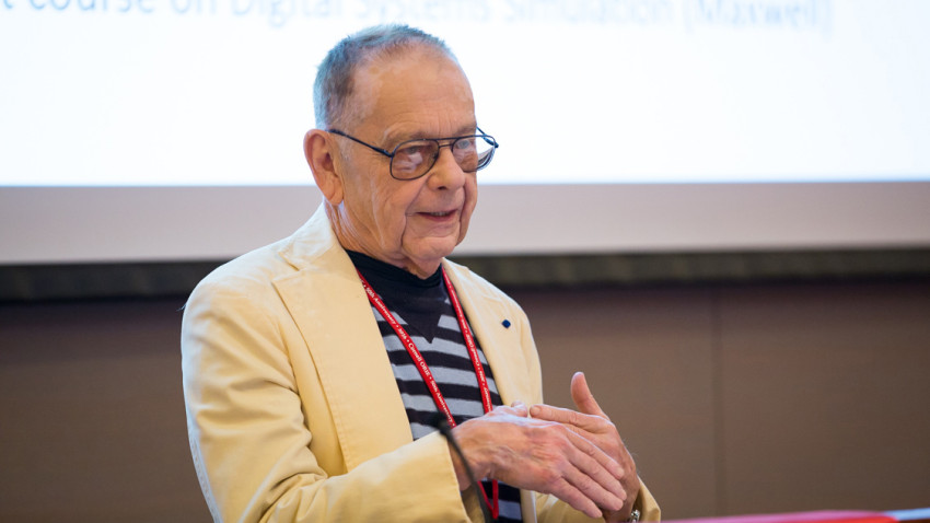 William L. Maxwell ’57, Ph.D. ’61