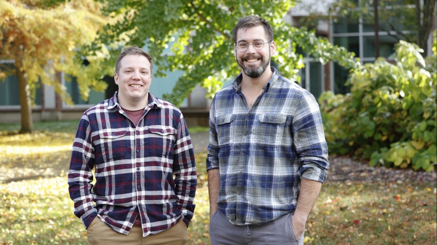 more about <span>Service to science: Two veterans find purpose in neuroscience</span>
