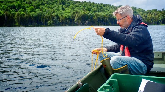 Most Adirondack lakes will likely become unsuitable for trout - Vimarsana News