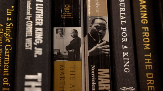 Breaking silence: Speak up to honor MLK Jr., historian says - Vimarsana News