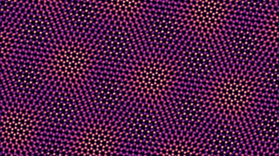 Semiconductor lattice marries electrons and magnetic moments | Cornell Chronicle