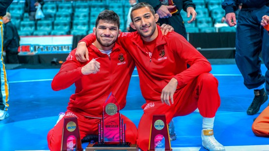 With care and NCAA bronze, Cornell wrestling caps historic season - Vimarsana News