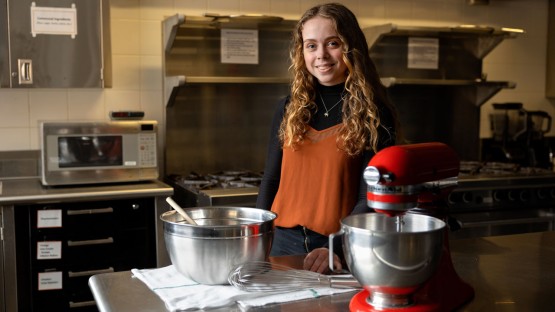 'Chopped Junior' winner finds healing through food - Vimarsana News