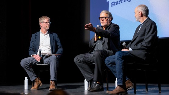 Alumni producers offer peek inside film careers - Vimarsana News