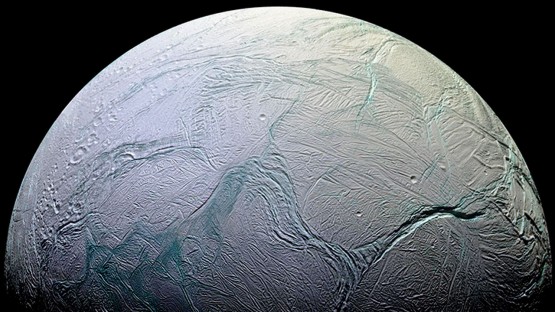 Ice shell thickness reveals water temp on ocean worlds - Vimarsana News