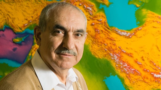 Muawiya Barzanji, “spirit” of geosciences, dies at 80