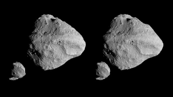 Novel calculations peg age of 'baby' asteroid - Vimarsana News