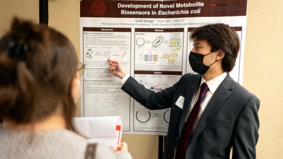 CURB Spring Symposium celebrates undergrad research - Vimarsana News