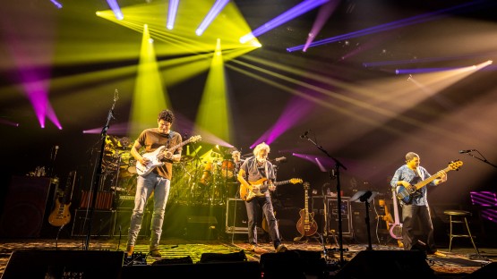 Dead & Co concert proceeds fund climate solutions - Vimarsana News