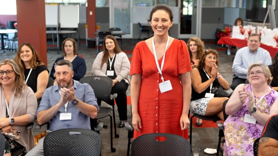 Staff graduates celebrated for academic excellence | Cornell Chronicle