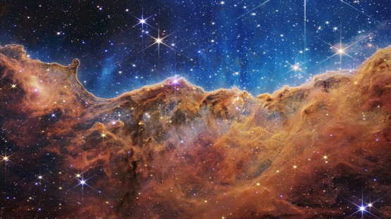 Cornell astronomers cheer new space telescope's first images - Vimarsana News