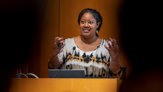 Author Jemisin builds ‘the world from scratch’ | Cornell Chronicle